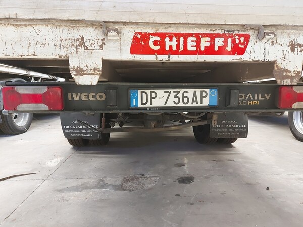 13#5562 Autocarro Iveco Daily in vendita - foto 16