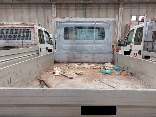 13#5562 Autocarro Iveco Daily in vendita - foto 17