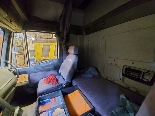 14#5562 Trattore stradale Iveco Magirus in vendita - foto 21