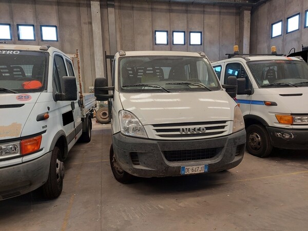 Autocarri in vendita