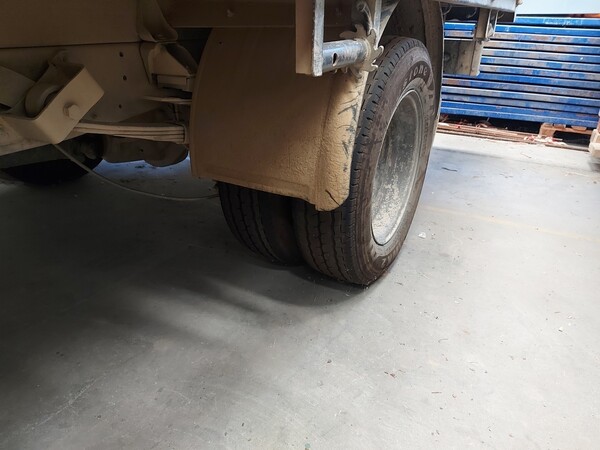 17#5562 Autocarro Iveco Daily in vendita - foto 7