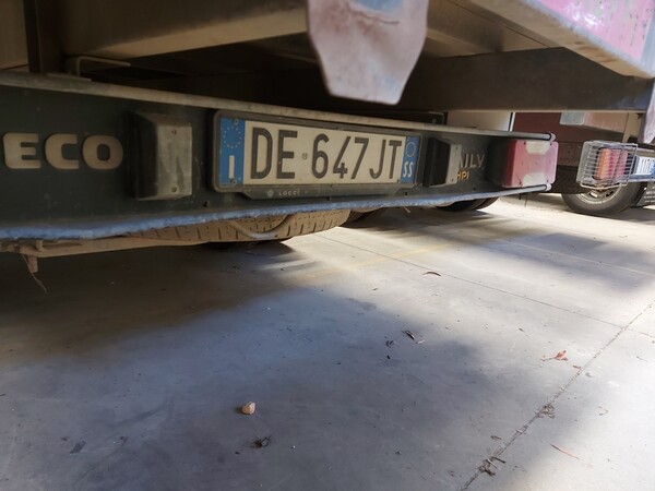 17#5562 Autocarro Iveco Daily in vendita - foto 10