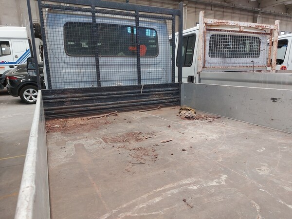 17#5562 Autocarro Iveco Daily in vendita - foto 11