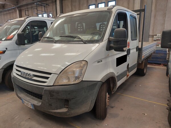 17#5562 Autocarro Iveco Daily in vendita - foto 17