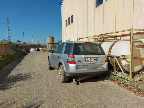 18#5562 Autovettura Land Rover in vendita - foto 7