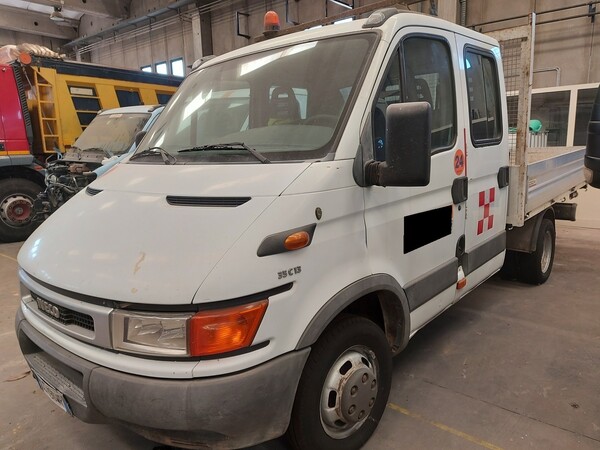 Autocarri in vendita