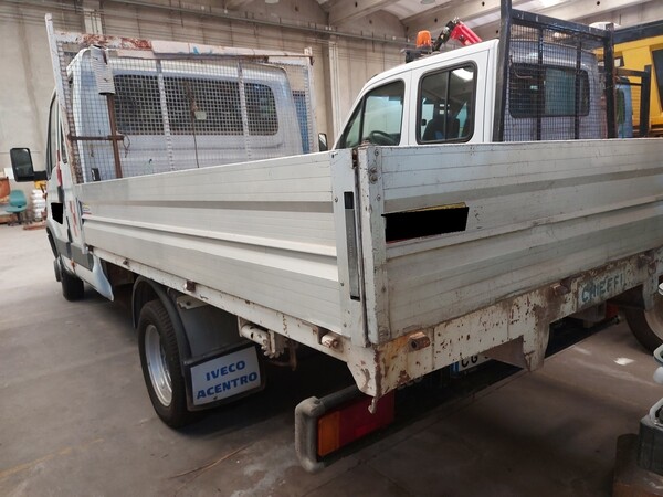 19#5562 Autocarro Iveco Daily in vendita - foto 10