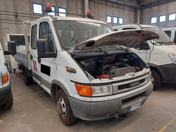 19#5562 Autocarro Iveco Daily in vendita - foto 14