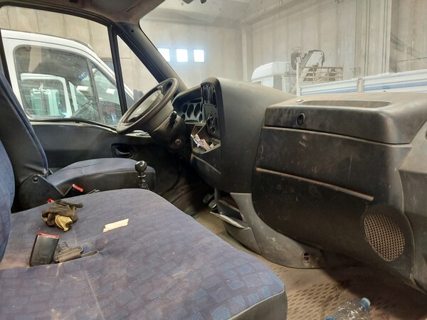 19#5562 Autocarro Iveco Daily in vendita - foto 16