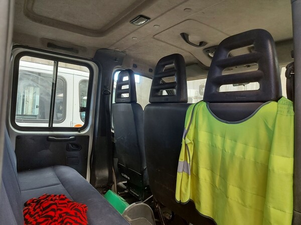 19#5562 Autocarro Iveco Daily in vendita - foto 17