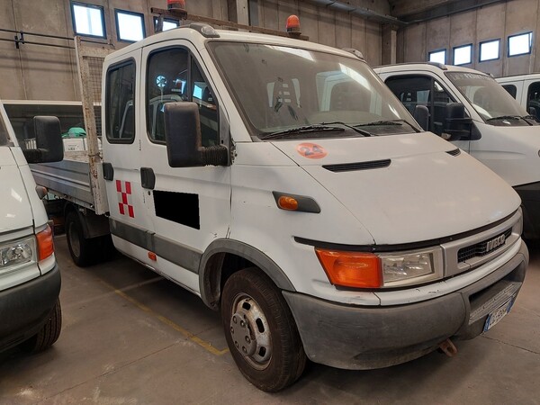 19#5562 Autocarro Iveco Daily in vendita - foto 19