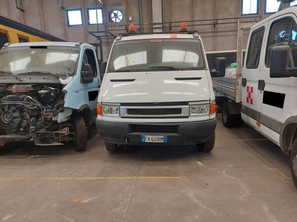 Autocarri in vendita