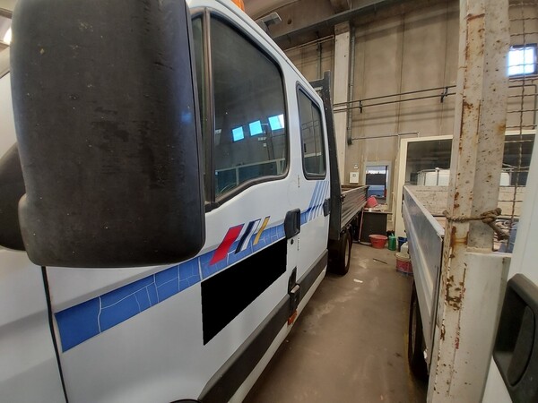 2#5562 Autocarro Iveco Daily in vendita - foto 5