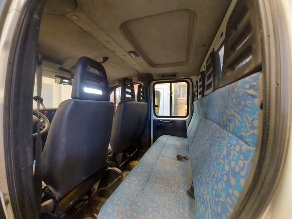 2#5562 Autocarro Iveco Daily in vendita - foto 9