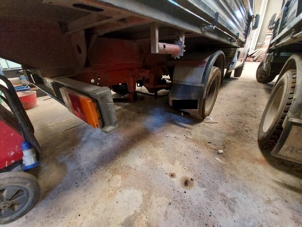 2#5562 Autocarro Iveco Daily in vendita - foto 16