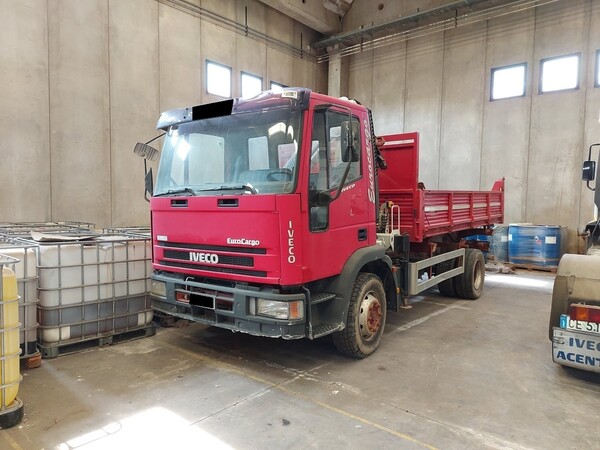 Autocarri in vendita