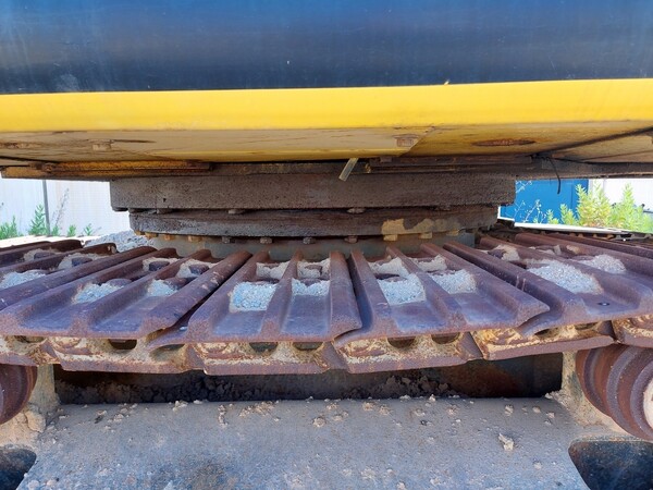 24#5562 Escavatore cingolato New Holland in vendita - foto 7