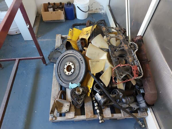 24#5562 Escavatore cingolato New Holland in vendita - foto 37