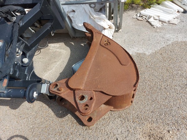 25#5562 Martellone per escavatore New Holland in vendita - foto 12