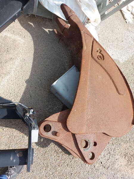 25#5562 Martellone per escavatore New Holland in vendita - foto 15