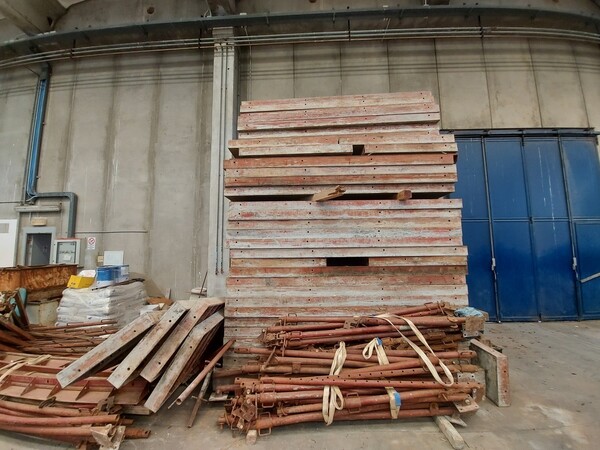 28#5562 Casse per armature cemento armato in vendita - foto 1