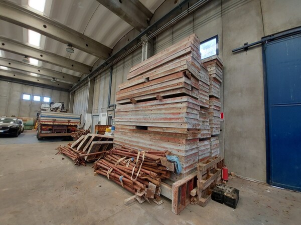 28#5562 Casse per armature cemento armato in vendita - foto 3