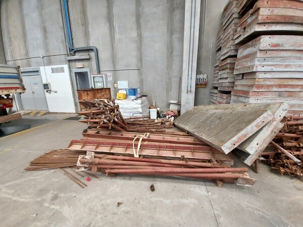 28#5562 Casse per armature cemento armato in vendita - foto 4