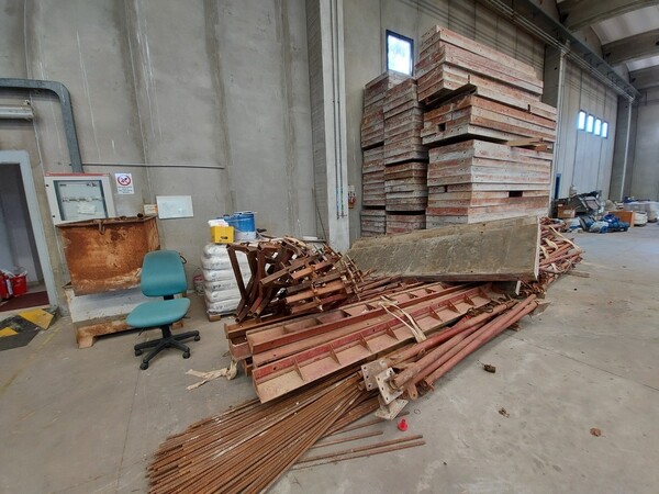 28#5562 Casse per armature cemento armato in vendita - foto 5