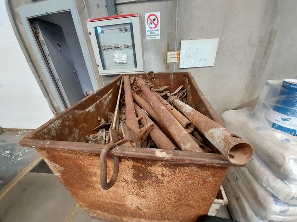 28#5562 Casse per armature cemento armato in vendita - foto 7