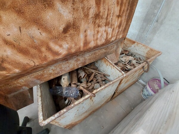 28#5562 Casse per armature cemento armato in vendita - foto 8