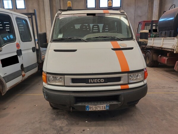 Autocarri in vendita
