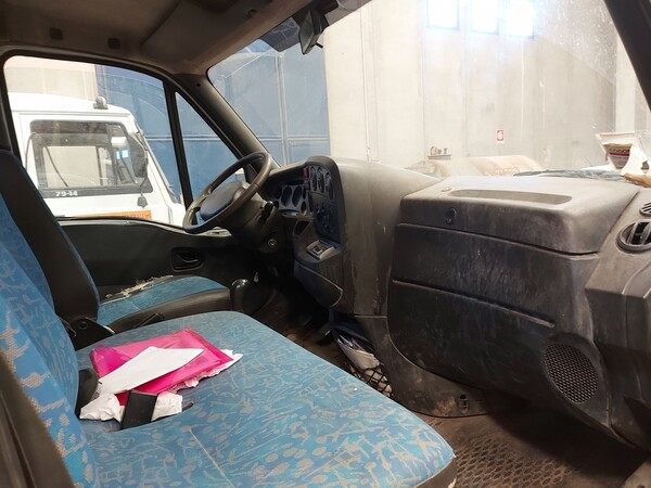 3#5562 Autocarro Iveco Daily in vendita - foto 7