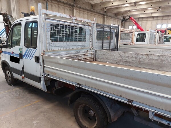 3#5562 Autocarro Iveco Daily in vendita - foto 10