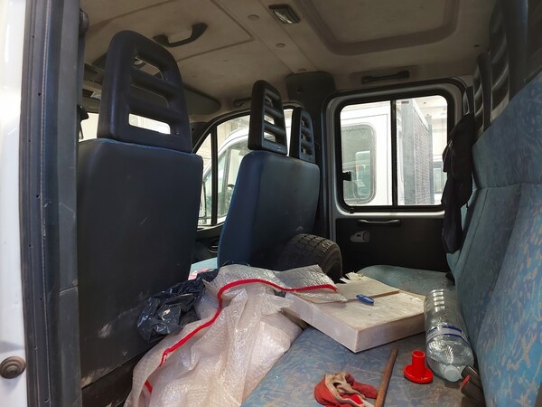 3#5562 Autocarro Iveco Daily in vendita - foto 14
