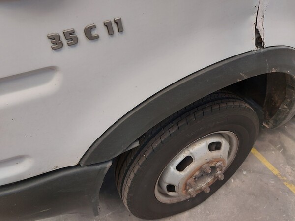 3#5562 Autocarro Iveco Daily in vendita - foto 16