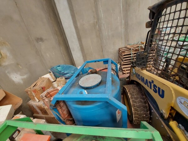 33#5562 Serbatoi Di Camillo in vendita - foto 2