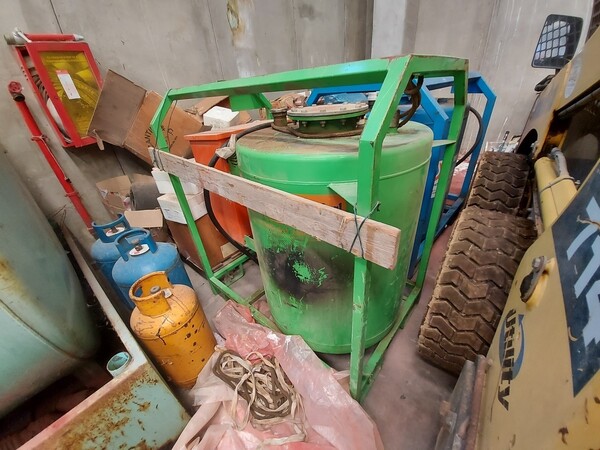 33#5562 Serbatoi Di Camillo in vendita - foto 5