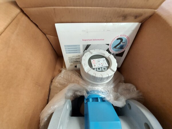 34#5562 Misuratore di portata elettromagnetica Endress + Hauser in vendita - foto 3
