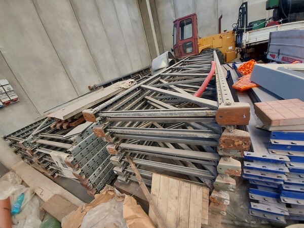 35#5562 Scaffalature industriali in vendita - foto 3