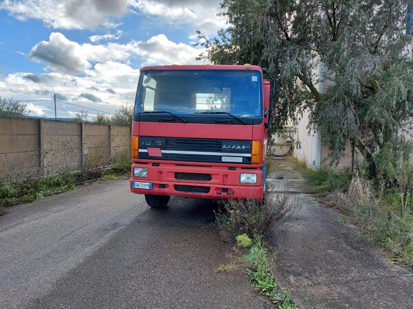 4#5562 Autocarro Daf pianale in vendita - foto 1