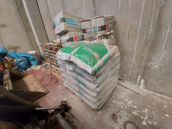 40#5562 Pellet Draco flueco e scatole Draco Fibercrom in vendita - foto 3