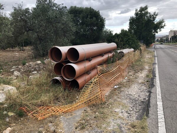 42#5562 Manufatti stradali in cemento in vendita - foto 59