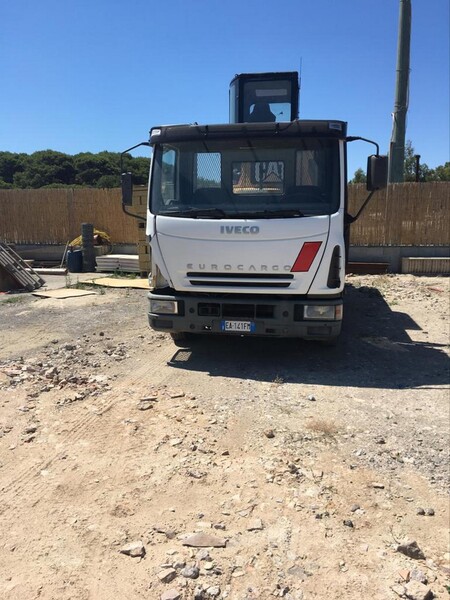 45#5562 Autocarro Iveco Eurocargo in vendita - foto 11