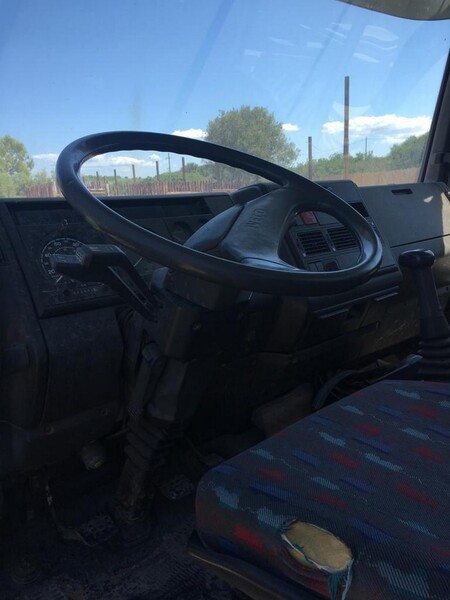 45#5562 Autocarro Iveco Eurocargo in vendita - foto 13