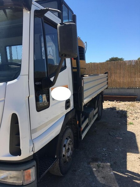 45#5562 Autocarro Iveco Eurocargo in vendita - foto 16