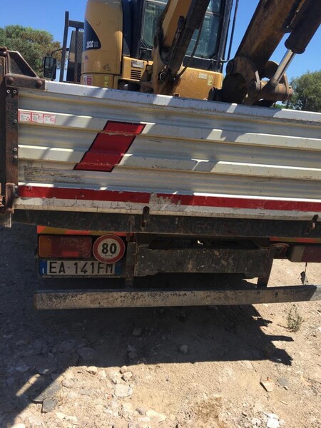 45#5562 Autocarro Iveco Eurocargo in vendita - foto 18