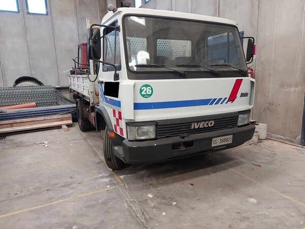 Autocarri in vendita