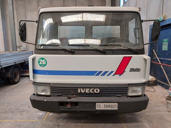 5#5562 Autocarro Iveco Fiat in vendita - foto 2