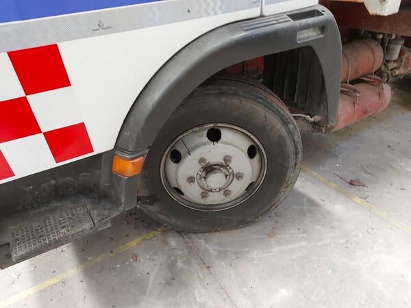 5#5562 Autocarro Iveco Fiat in vendita - foto 5