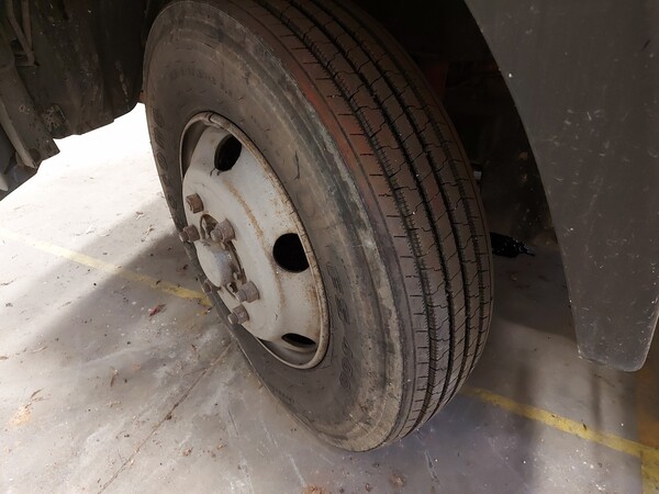 5#5562 Autocarro Iveco Fiat in vendita - foto 6